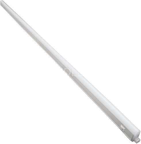 LedLeds PLAFONIERA SOTTOPENSILE REGLETTA NEON LED 10W T5 90CM LUCE NATURALE MENSOLE