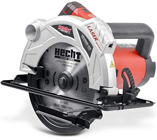 HECHT HEC-1620 scie circulaire manuelle