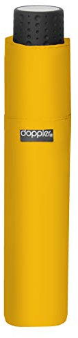 Regenschirm Doppler Super Mini Schirm Havanna Stick - stabil