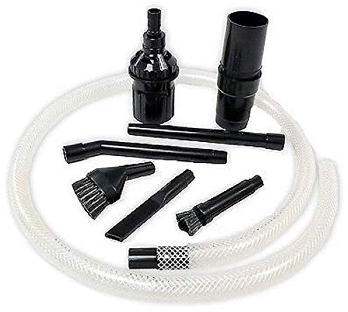 Schneider Industries Micro Vacuum Attachment 7 Piece Kit
