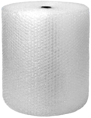 Wellpack Europe Small Air Bubble Wrap Packing Moving Greenhouse Storage 300mm x 100m Wide Long Roll