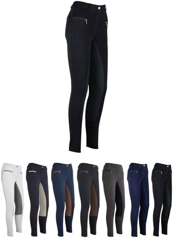 RL24 - Damen Reithose Vollbesatz Basicline | Reiterhose – Vollbesatzreithose