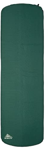 Kelty Mistral Self Inflating Mummy Sleeping Pad, Camping Backpacking Outdoor Inflatable Pad