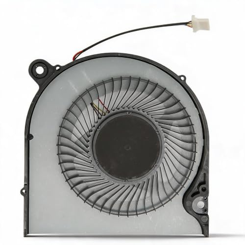 Lüfter, Ersatz-GPU/CPU-Kühler für AN515-43, AN515-54, AN517-51, AN715-51 Notebook Prozessor