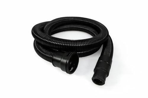 Schlauch Saugschlauch antistatisch Kallefornia K657A - 6 Meter lang geeignet für MAFELL S35M und S50M Ersatzschlauch mit fester Werkzeugmuffe