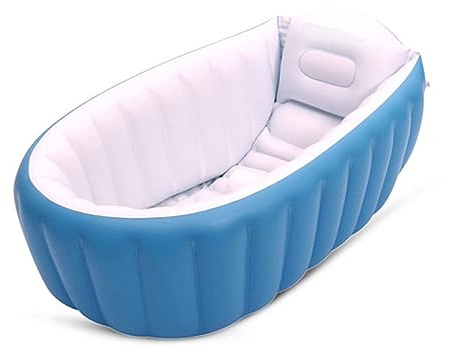 piscina hinchable bebe de bebé inflable piscina inflable pliegue alberca de baño niño bañera