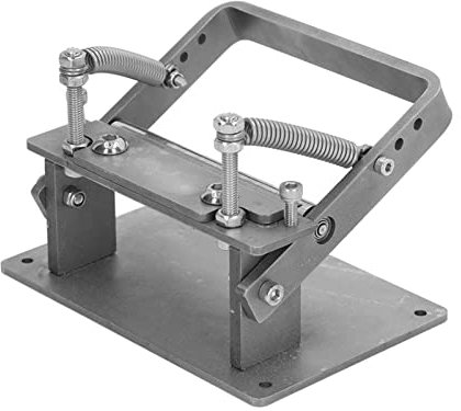Máquina Peladora de Cuero Manual, Divisor de Raspador de Bricolaje de Acero Inoxidable Liviano para el Hogar, Adecuado para Adelgazar Tiras de Cuero, Cuero Flocado
