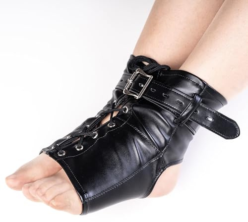 Bdsms Fesseln Hand und Fuß Handschellen für Sexspiele Sex Bdsm Fesseln Sexspielzeug für Paare Bondageset Fessel Set Anfänger Sexspielzeug für Paare Lederfesseln Bondagesack Selfbondage Extrem Cuffs