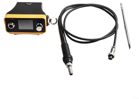 Stazione di saldatura senza fili professionale per batteria da 20 V max con riscaldamento rapido e design conveniente