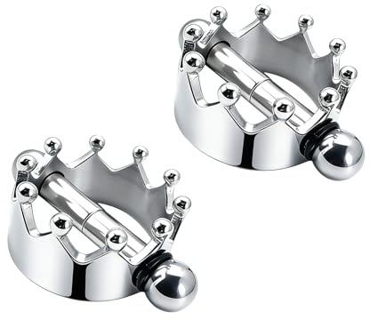 Metall Nippelklemme für Frauen Nipple Clamps Extreme Sexspielzeug für Paare