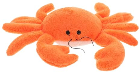 GLSTOY Magneti da Frigorifero in Peluche a Forma di Granchio, Calamite Divertenti Animali Marini, Decorazione Cucina e Ufficio, Magneti per Armadietti, Regalo Originale per Amanti