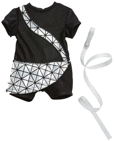 Corolle Ma Eistanz-Outfit & Band