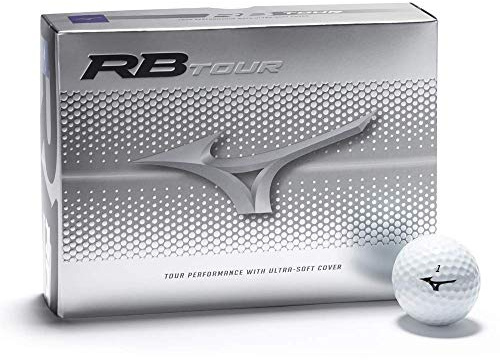Mizuno Golf 2019 RB Tour Performance Herren Golf Balls 1 Dozen