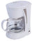 Jata CA285 Cafetera de Goteo de 2 a 8 tazas, 650 W, Jarra de cristal con tapa, Sistema Antigoteo, Filtro permanente, Desconexión automática