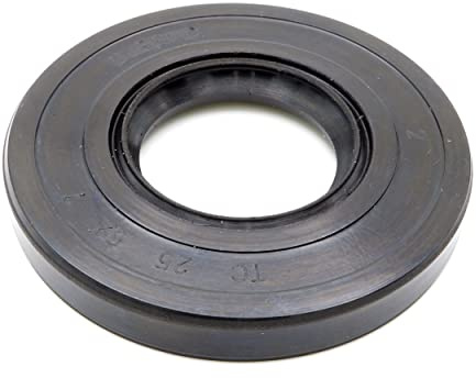 Parts and Parts Radialwellendichtring 25x52x7mm, AS/TC/BASL/WAS, DIN 3760 Simmerring, NBR 70, hitze & chemikalienbeständig, ideal für Motoren, Pumpen, Getriebe & industrielle Anwendungen