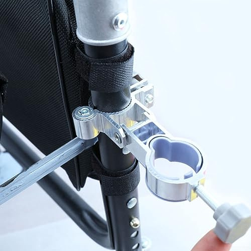 Regenschirm-Halterungs-Clip, 2 Stück Sonnenschirmhalter Terrasse Schirmständer Halterung Clip auf Halterung für Gartenstuhl Sonnenschirm Terrasse Balkon Deck Sonnenschirm Sonne faltbar