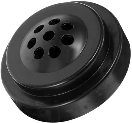 BESPORTBLE Mini Flaggenständer, Tischflaggenhalter, Mini-Flaggensockel Hält 8 Mini-Stick-Flaggen für Bürodekoration und Fahnenpräsentation