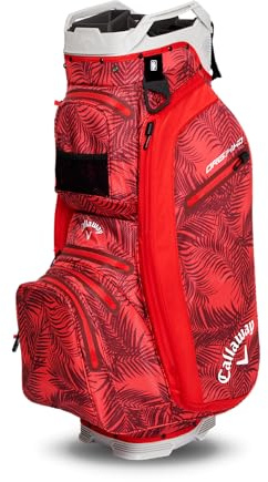 Callaway Golf ORG 14 HD wasserdichte Cartbag 2025