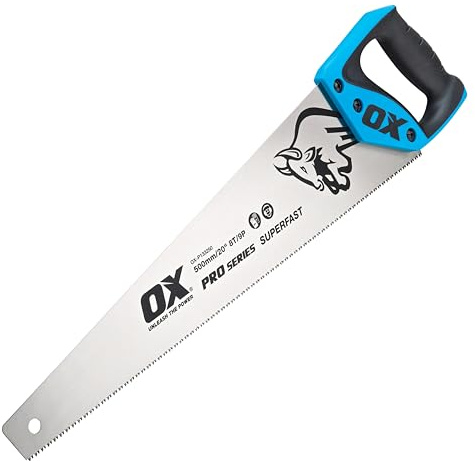 OX Pro Hand Saw 500mm / 20