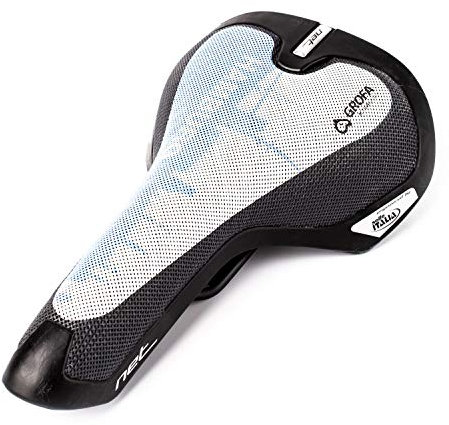 Fahrradsattel Selle Italia Net Hamburg Sattel Urban Trekking Fitness e Bike