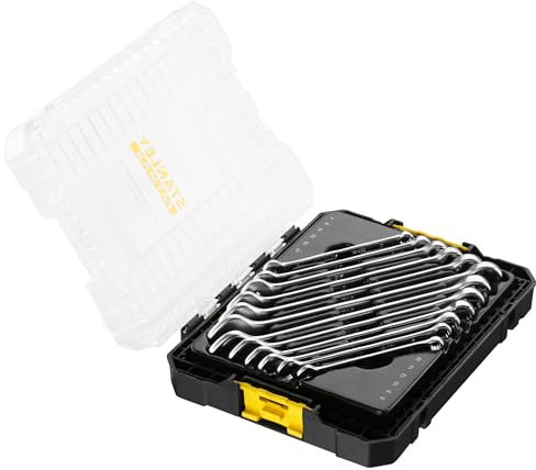 Stanley FMMT98104-0 Set Chiavi combinate 12 Pezzi