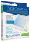 Hydromed Plus (10 x 10 cm) Apósito de hidrogel hidroactivo hipoalergenico con borde adhesivo, 5 Unidades