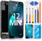 ARSSLY For iPhone 12 Mini Display LCD Display for iPhone 12mini 5.8 inch Replacement Touch Screen for iPhone 12 Mini A2176 A2398 A2400 A2399 with Repair Kit and Screen Protector