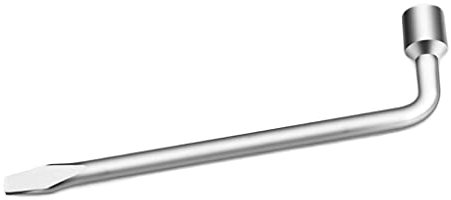 XOUVY 17/19/21/22/24mm L Typ Auto LKW Reifen Radmutternschlüssel Inbusschlüssel Steckschlüssel Werkzeug Auto Reifen Demontage Werkzeug Steckschlüssel