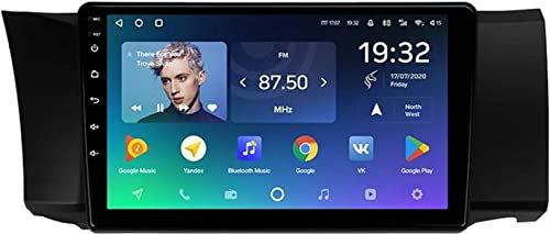 MLXABH Android 10.0 Stereo per Auto Navigatore satellitare per To-yota GT86 2012-2016 unità Principale di Navigazione GPS Touchscreen Lettore multimediale MP5 Ricevitore Video con 4G WiFi SWC Car