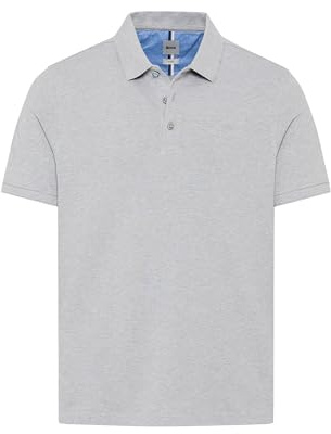 Brax Herren Style Pete Hi-Flex Pique Pima Cotton Basic Polohemd