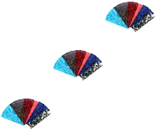 Mikinona 45 Stk Gitarrenplektrum Bass-Picks benutzerdefiniertes Gitarren-Plektrum Gitarrenplektren für Akustikgitarre Gitarren-Pick-Maker-Stanzer Zelluloidfilm Plektrum aus Zelluloid