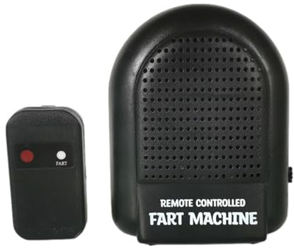 Vielseitiges Furz Soundgerät Ferngesteuerte Furzmaschine Simulierter Furz Sound Player Geeignet Für Partys Und Zusammenkünfte