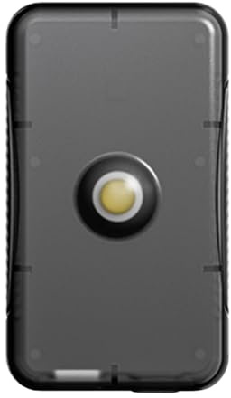 Generico Luce per Bagagliaio - Lampada Bauletto Moto,Interne Per Autovetture Ricaricabili Con Sensore Di Movimento Automatico - Adatti A Bagagliaio, Moto, Scooter, Camion, Camper, SUV, Veicolo, Casa