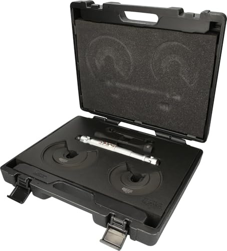 KS Tools KS 501 Tools 500.8755 -Teleskop-Centerspanner-Satz