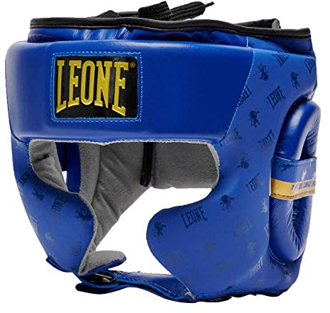 Leone1947 Dna Head Gear With Cheek Protector M