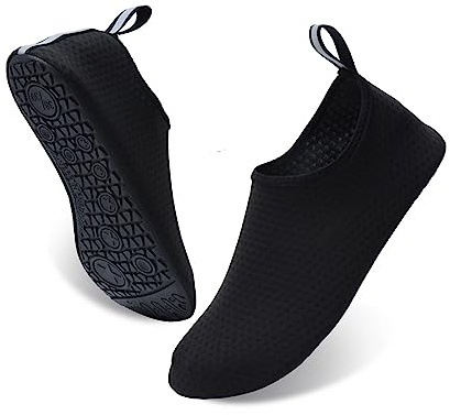 Milaloko Wasser Schuhe Strand Surf Tauchen Schnorcheln Schwimmen Barfuß Schuhe Schnell Trockene