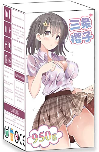 3 in 1 Realistische Masturbatoren, 3D Taschenmuschi für Männer, 950G | Drei-Eingänge-Design, 3D Strukturkanal, Japanisches Design, Sexspielzeug für Männer, Sicheres TPE-Silikon