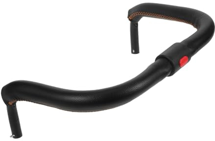 Abnehmbare Kinderwagen Armlehne als Sicherheitsbügel, Schwarz
