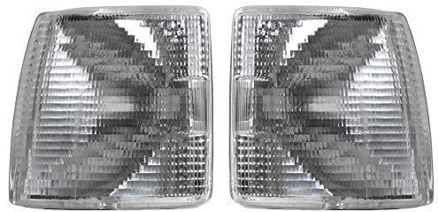 Blinkleuchte Frontblinker Set weiß für T4 Transp. / Mulltivan Bj. 90-03 kurz