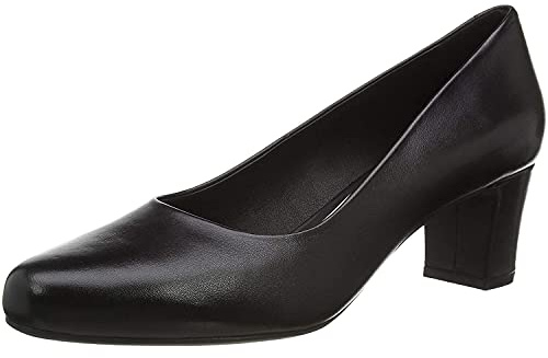 Geox D BLACK Trainers EU