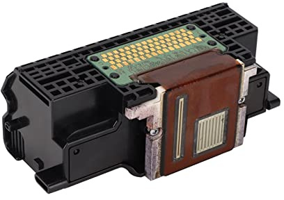 Atyhao Druckkopf, Druckerersatzteile Druckkopf Druckkopf Druckerzubehör für Qy6‑0078 MP990 MP996 MG6120 MG6140(einzeln schwarz)