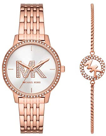 Michael Kors MK1052SET Damen Armbanduhr