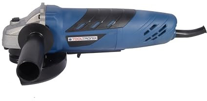 ToolTronix 900W Electric Angle Grinder 125mm 5 Heavy Duty Cutting Grinding 240V