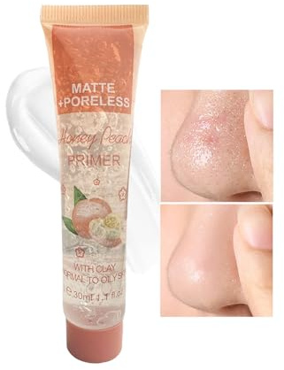 Matte Oil-control Long Lasting Makeup Foundation Primer, Smooth Skin Tone & Oil Control, Pore Primer Under Foundation