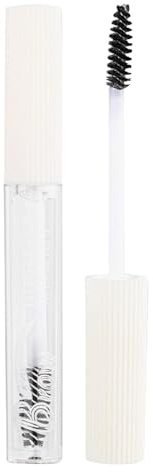 Gel para Cejas - Gel Fijador para Cejas | Gel fijador de cejas transparente | Líquido para peinar cejas con cepillo para rímel | Reparación líquida de cejas prueba de agua
