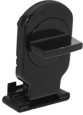 EXHUMKY Adjustable Window Locks Sliding Door and Window Stoppers Easy Install Secure Boys and Girls Safety Locks