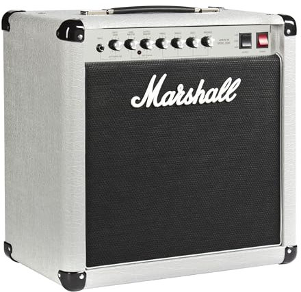 2525C 2-Channel Valve Combo 20W (Silver) - Amplificatore a valvole