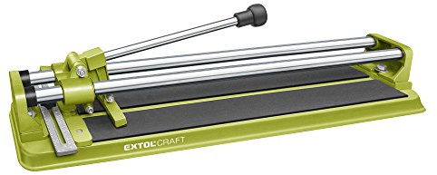 EXTOL CRAFT Tagliapiastrelle 600 mm, cuscinetto 600 mm