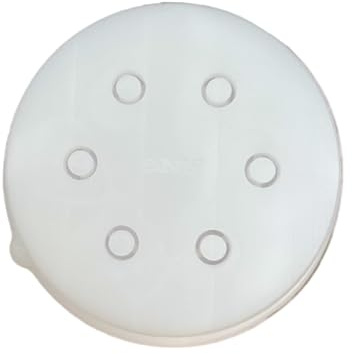 BNN - Avance/Serie 7000 - Makkaroni 7mm – Pasta Disc kompatibel mit Philips Pasta Maker Avance/Serie 7000