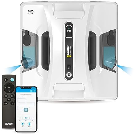 Robot lavavetri Hobot 2S